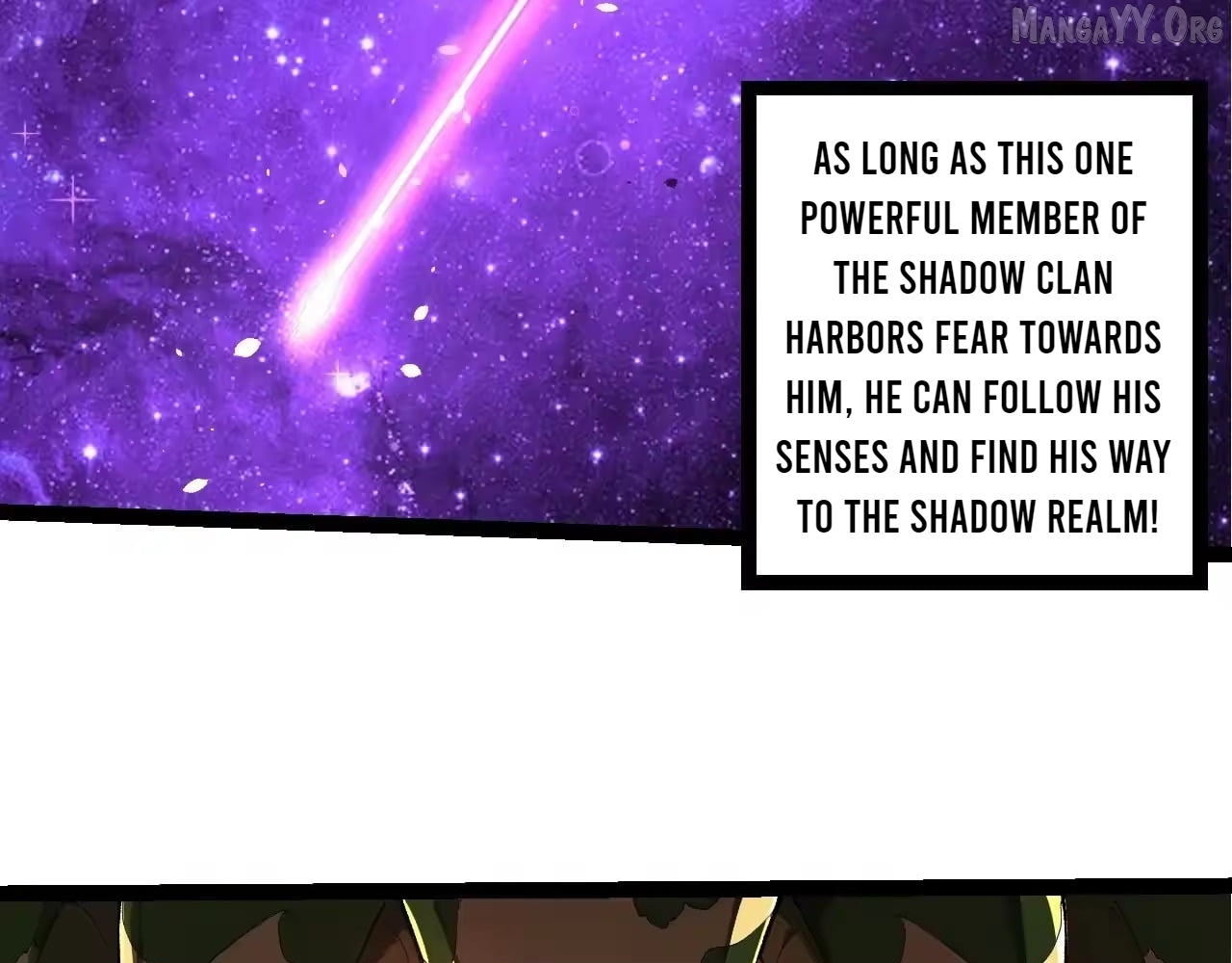 Evolution Begins With A Big Tree Chapter 496 - page 45